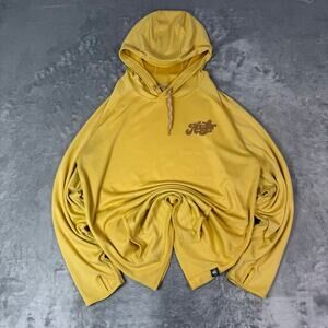 Howler Bro Hoodie Men's Large graphic UPF Sun Protection Long Sleeve